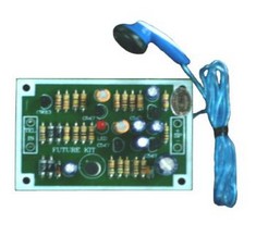 Mini Telephone Circuit